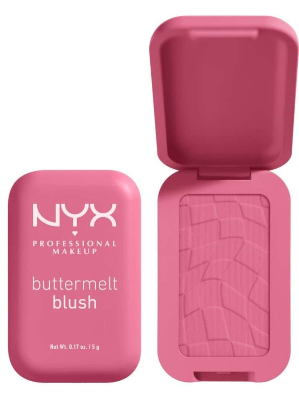 NYX Buttermelt Powder Blush